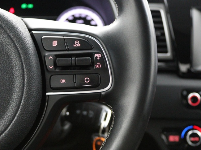 Kia Niro - 1.6 GDi Hybrid DynamicLine