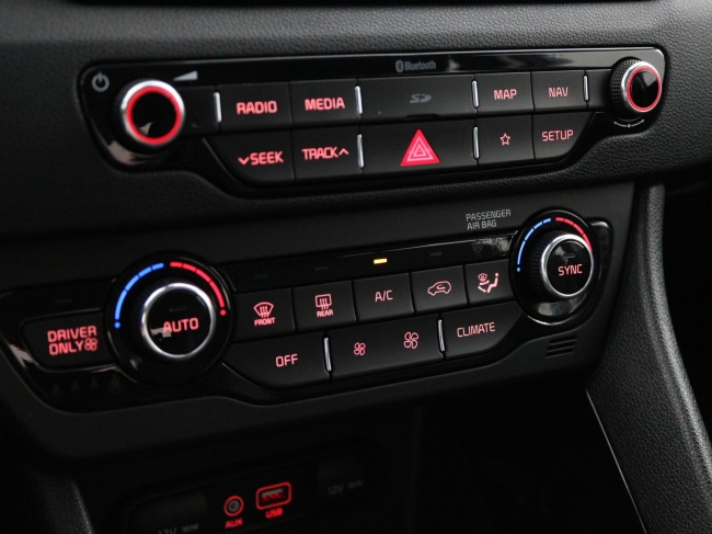 Kia Niro - 1.6 GDi Hybrid DynamicLine