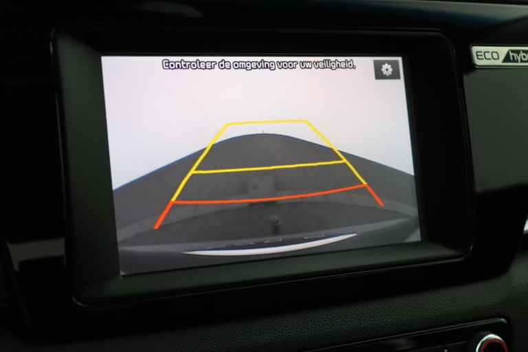 Kia Niro - 1.6 GDi Hybrid DynamicLine 34