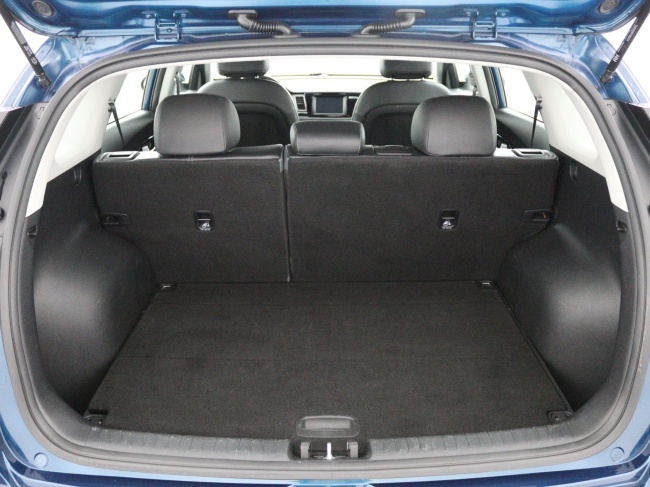 Kia Niro - 1.6 GDi Hybrid DynamicLine