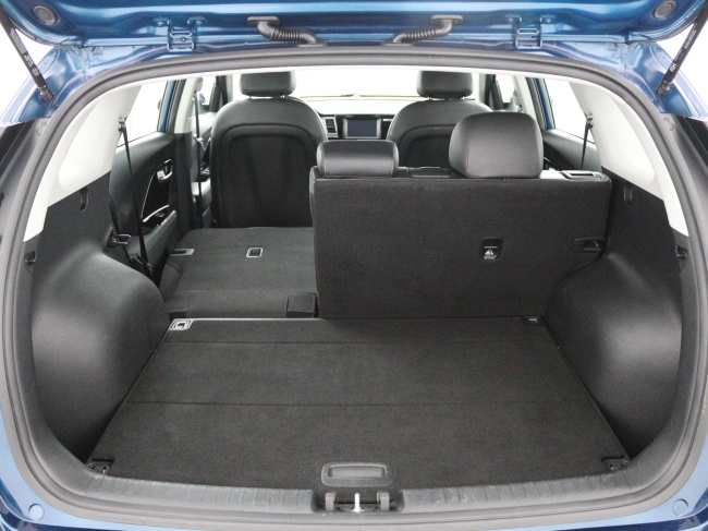 Kia Niro - 1.6 GDi Hybrid DynamicLine