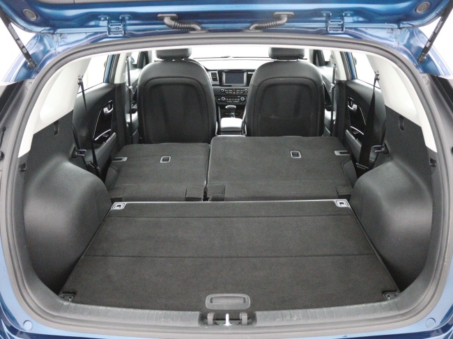 Kia Niro - 1.6 GDi Hybrid DynamicLine