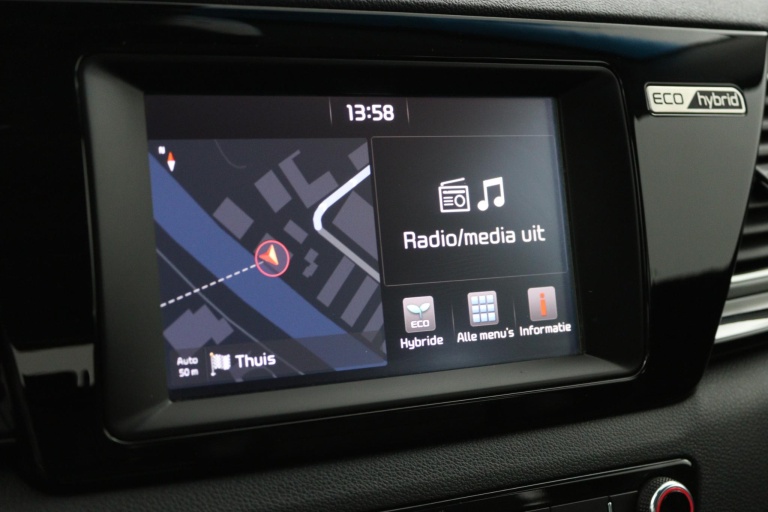 Kia Niro - 1.6 GDi Hybrid DynamicLine 38