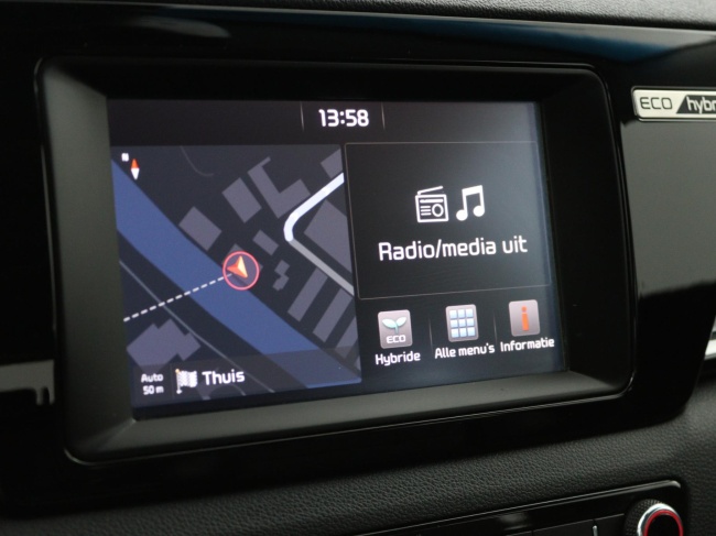 Kia Niro - 1.6 GDi Hybrid DynamicLine