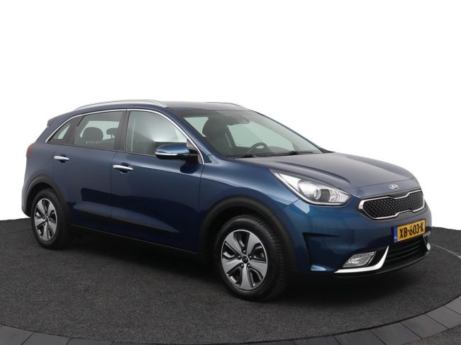 Kia Niro - 1.6 GDi Hybrid DynamicLine