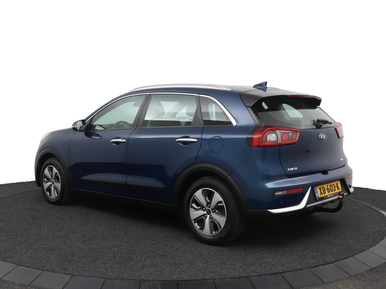 Kia Niro - 1.6 GDi Hybrid DynamicLine 4