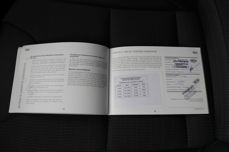 Kia Niro - 1.6 GDi Hybrid DynamicLine 44