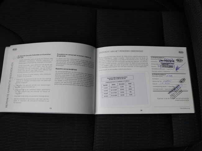 Kia Niro - 1.6 GDi Hybrid DynamicLine