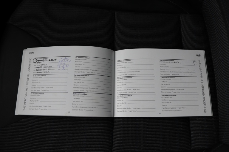 Kia Niro - 1.6 GDi Hybrid DynamicLine 45