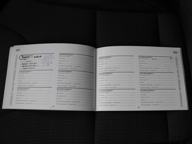 Kia Niro - 1.6 GDi Hybrid DynamicLine