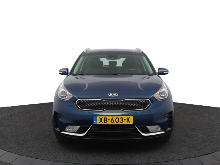 Kia Niro - 1.6 GDi Hybrid DynamicLine 7