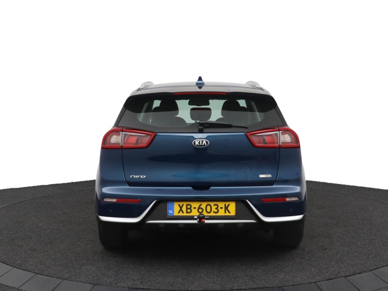 Kia Niro - 1.6 GDi Hybrid DynamicLine 8