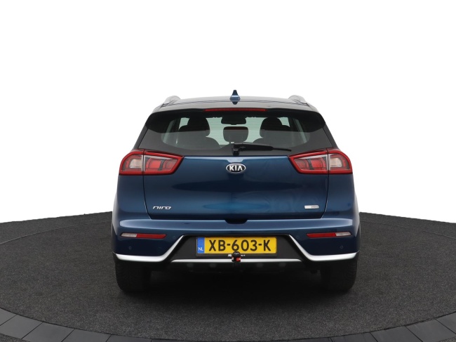 Kia Niro - 1.6 GDi Hybrid DynamicLine