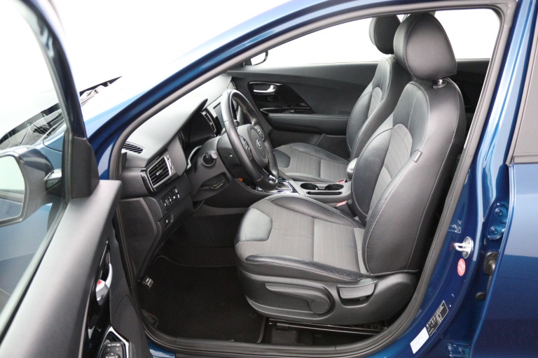 Kia Niro - 1.6 GDi Hybrid DynamicLine 9