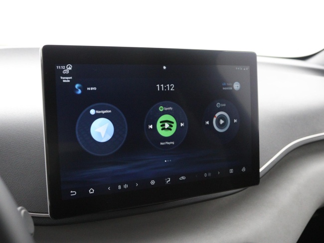 BYD DOLPHIN SURF - Comfort 43 kWh