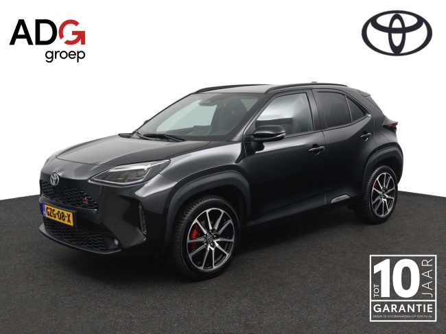 Toyota Yaris Cross - 1.5 Hybrid 130 GR SPORT