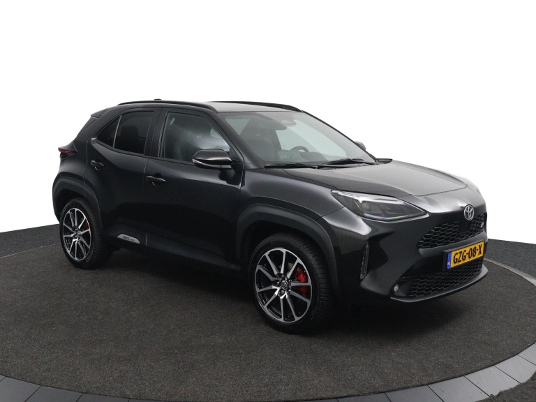 Toyota Yaris Cross - 1.5 Hybrid 130 GR SPORT 3