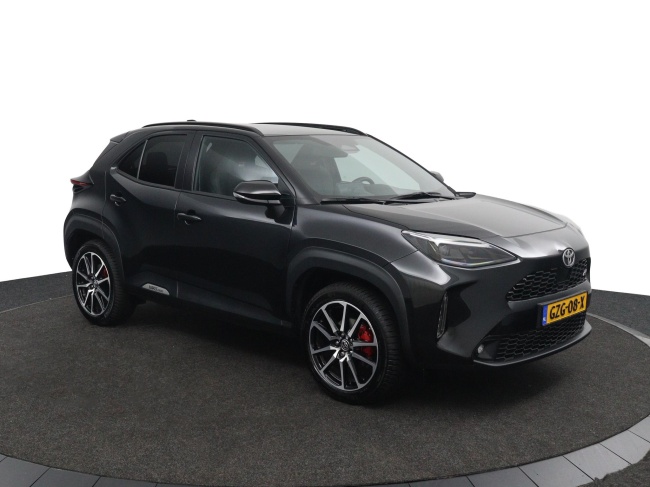 Toyota Yaris Cross - 1.5 Hybrid 130 GR SPORT