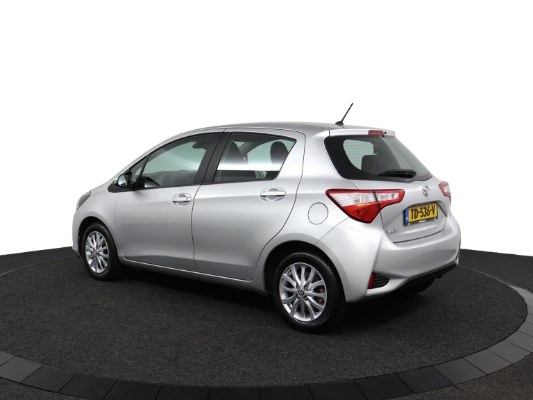 Toyota Yaris - 1.0 VVT-i Aspiration 11