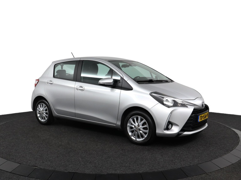Toyota Yaris - 1.0 VVT-i Aspiration 13