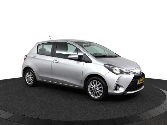 Toyota Yaris - 1.0 VVT-i Aspiration