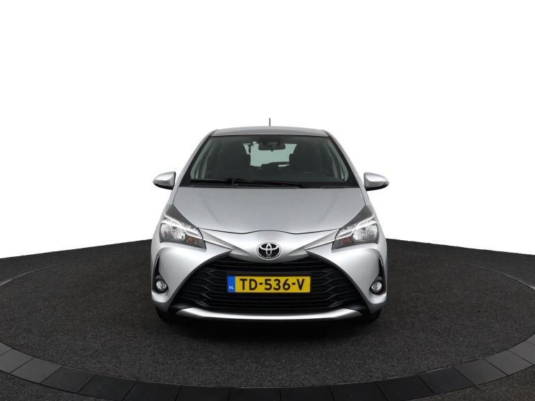 Toyota Yaris - 1.0 VVT-i Aspiration 14
