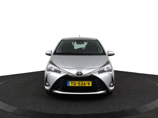 Toyota Yaris - 1.0 VVT-i Aspiration