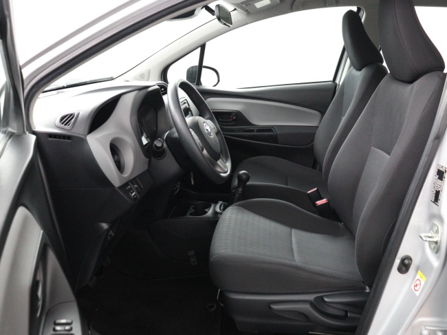 Toyota Yaris - 1.0 VVT-i Aspiration