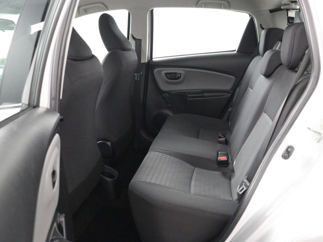 Toyota Yaris - 1.0 VVT-i Aspiration
