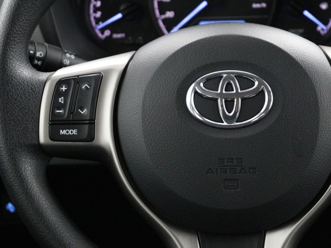 Toyota Yaris - 1.0 VVT-i Aspiration