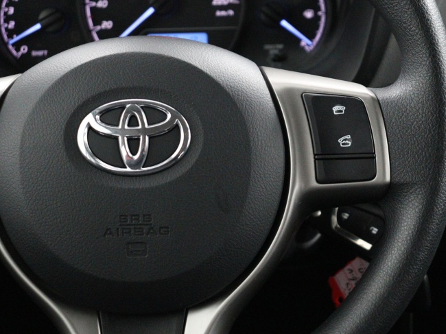 Toyota Yaris - 1.0 VVT-i Aspiration