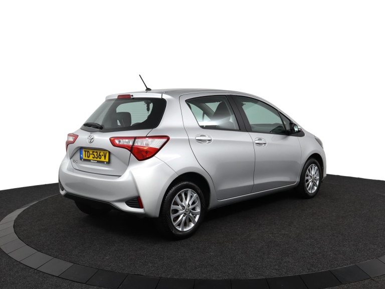 Toyota Yaris - 1.0 VVT-i Aspiration 2