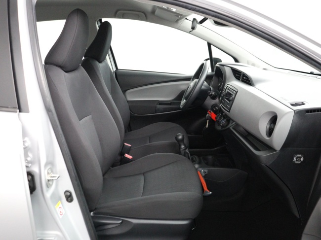 Toyota Yaris - 1.0 VVT-i Aspiration