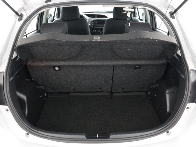 Toyota Yaris - 1.0 VVT-i Aspiration