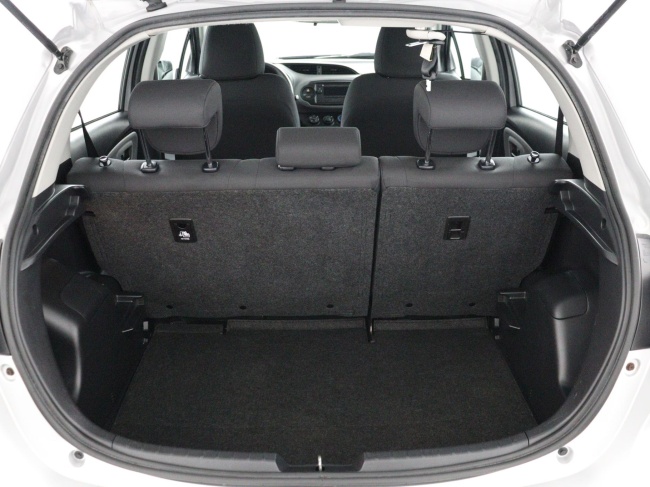 Toyota Yaris - 1.0 VVT-i Aspiration