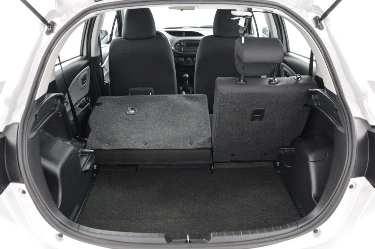 Toyota Yaris - 1.0 VVT-i Aspiration 24