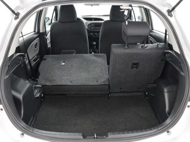 Toyota Yaris - 1.0 VVT-i Aspiration