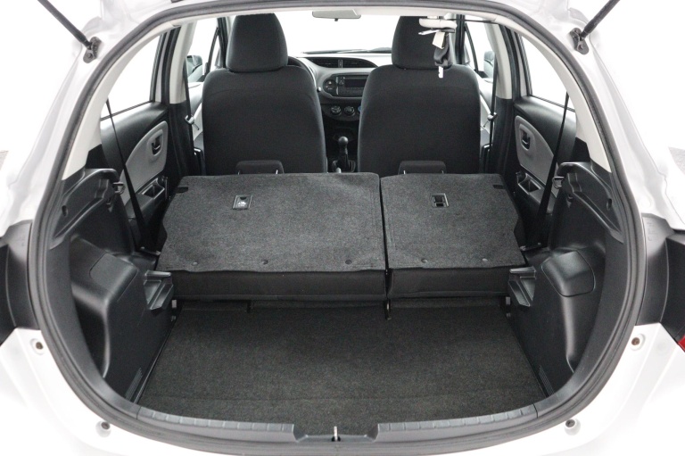 Toyota Yaris - 1.0 VVT-i Aspiration 25