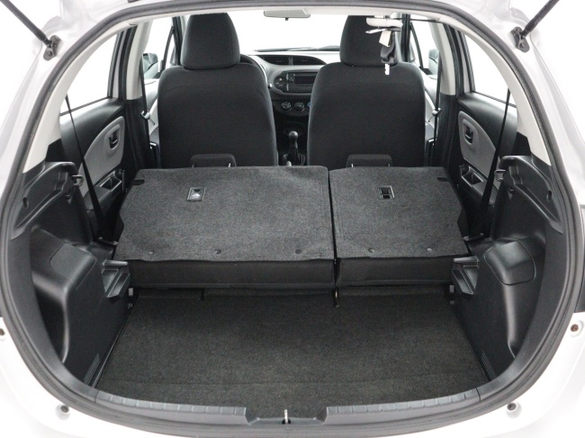 Toyota Yaris - 1.0 VVT-i Aspiration