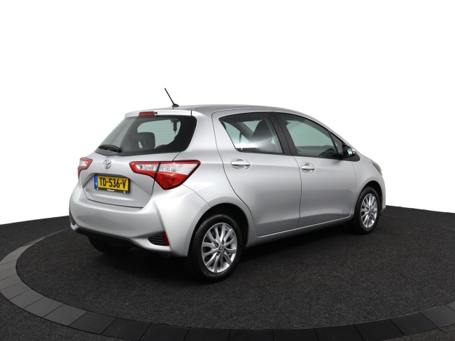 Toyota Yaris - 1.0 VVT-i Aspiration