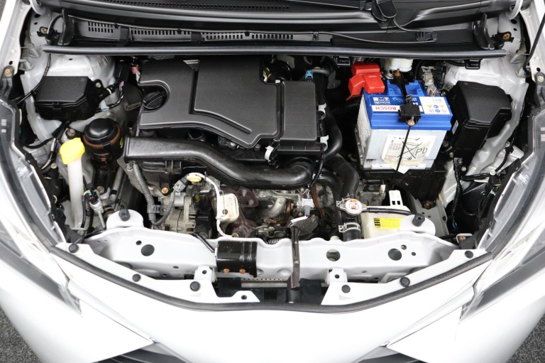 Toyota Yaris - 1.0 VVT-i Aspiration 35