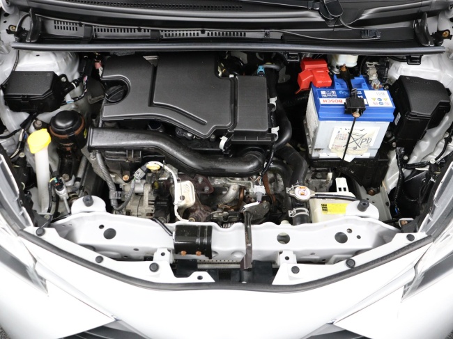 Toyota Yaris - 1.0 VVT-i Aspiration