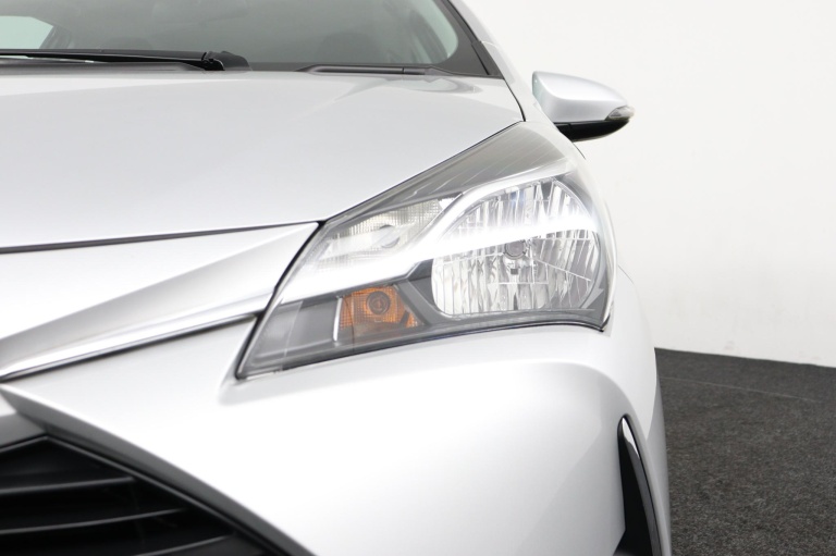 Toyota Yaris - 1.0 VVT-i Aspiration 36