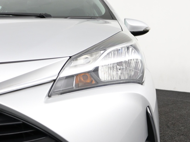 Toyota Yaris - 1.0 VVT-i Aspiration