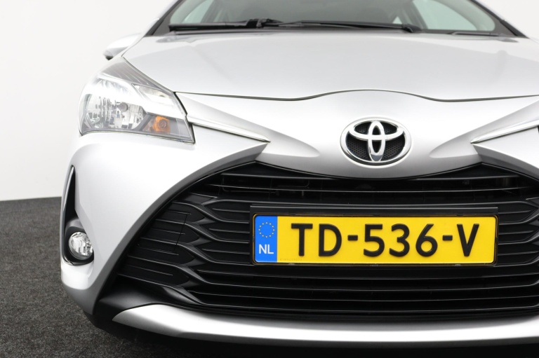 Toyota Yaris - 1.0 VVT-i Aspiration 40