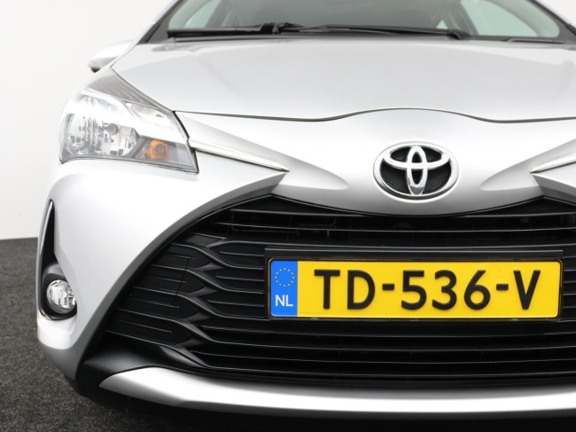 Toyota Yaris - 1.0 VVT-i Aspiration