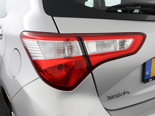 Toyota Yaris - 1.0 VVT-i Aspiration