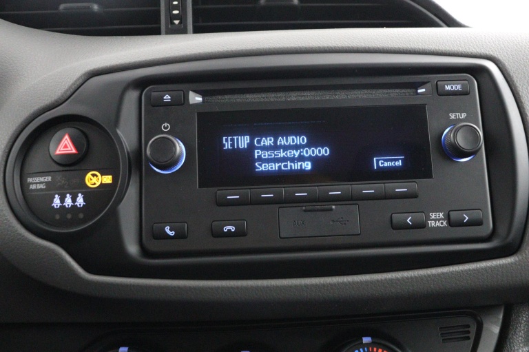 Toyota Yaris - 1.0 VVT-i Aspiration 43