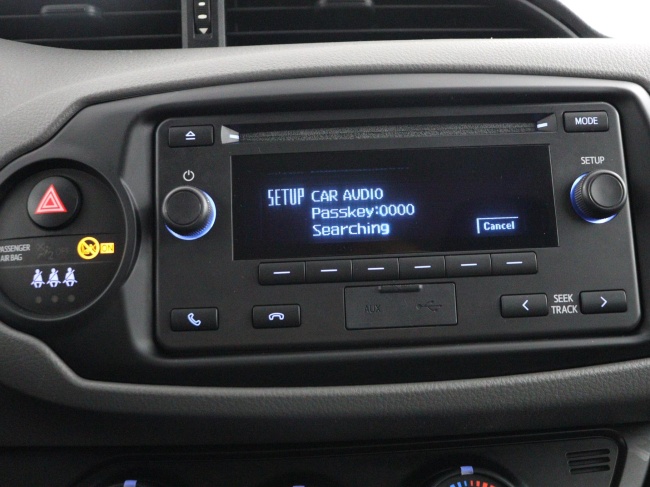 Toyota Yaris - 1.0 VVT-i Aspiration