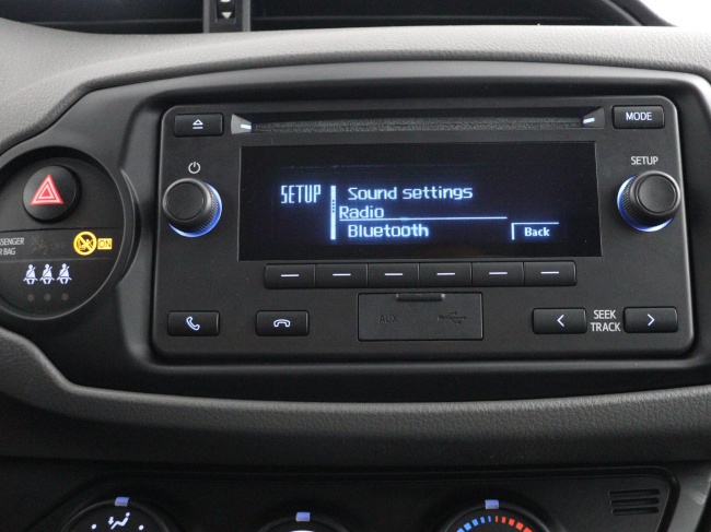 Toyota Yaris - 1.0 VVT-i Aspiration